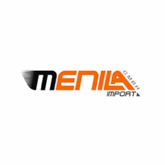 Logo Menila Import GmbH